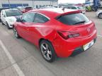 2013 VAUXHALL ASTRA GTC for sale at Copart SANDWICH