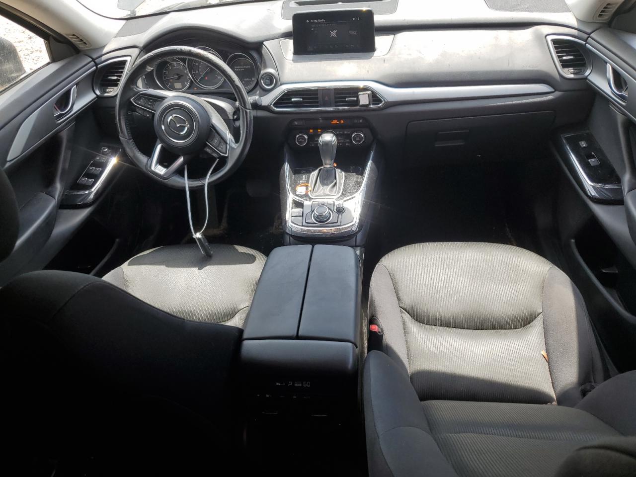 2018 Mazda Cx-9 Sport VIN: JM3TCABY0J0219921 Lot: 60023985