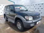 1997 TOYOTA LANDCRUISE for sale at Copart ST HELENS