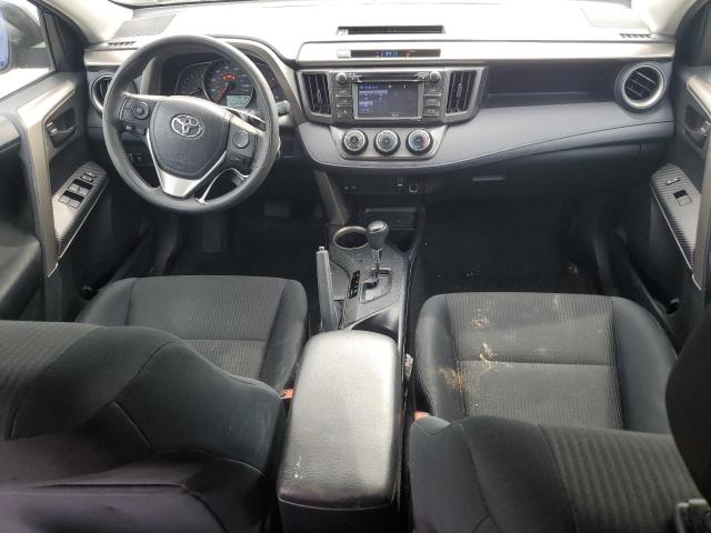 Parquets TOYOTA RAV4 2015 Blue