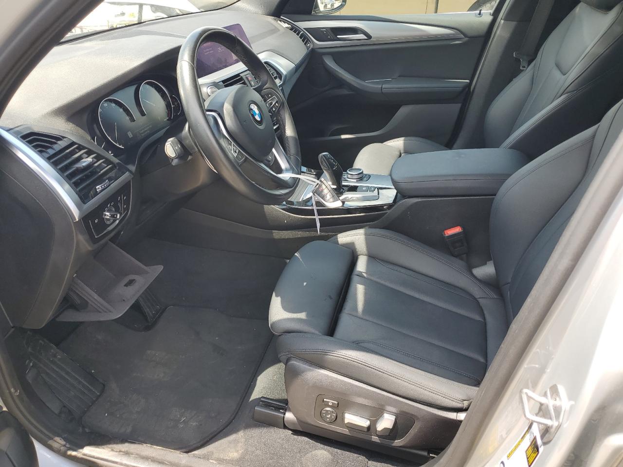 2020 BMW X3 xDrive30I VIN: 5UXTY5C02L9D03412 Lot: 61914465