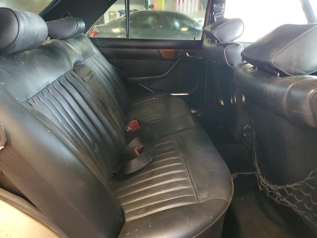 1982 Mercedes-Benz 300 Sd VIN: WDBCB20A4CB029598 Lot: 62216365