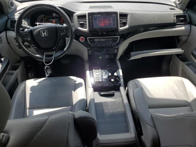  HONDA PILOT 2016 Blue