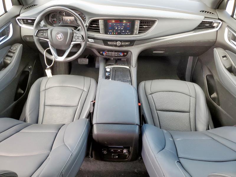  BUICK ENCLAVE 2024 Белы