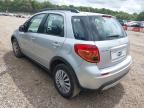 2013 SUZUKI SX4 SZ3 for sale at Copart COLCHESTER