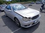 2003 MERCEDES BENZ CLK55 AMG for sale at Copart SANDTOFT