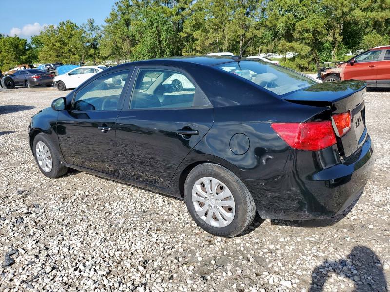  KIA FORTE 2012 Black