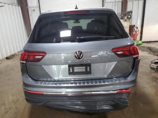  VOLKSWAGEN TIGUAN 2024 Szary