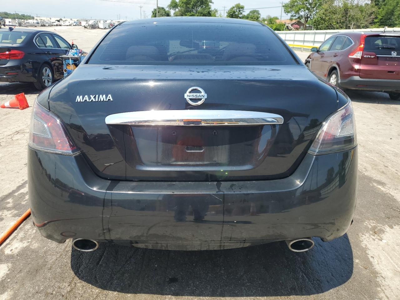 2013 Nissan Maxima S VIN: 1N4AA5AP9DC813051 Lot: 62369995