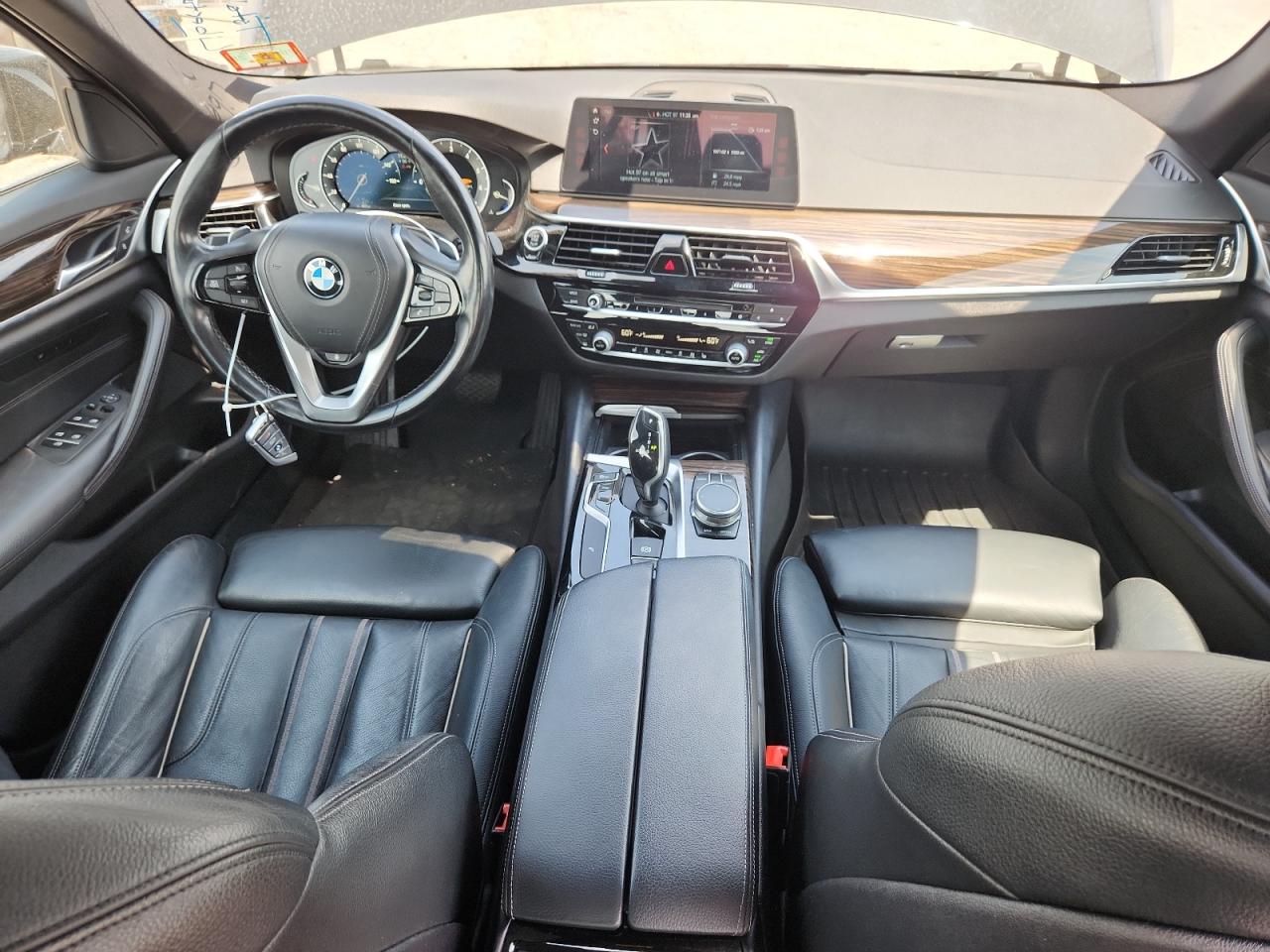 2018 BMW 530 Xi VIN: WBAJA7C55JG909620 Lot: 61581715
