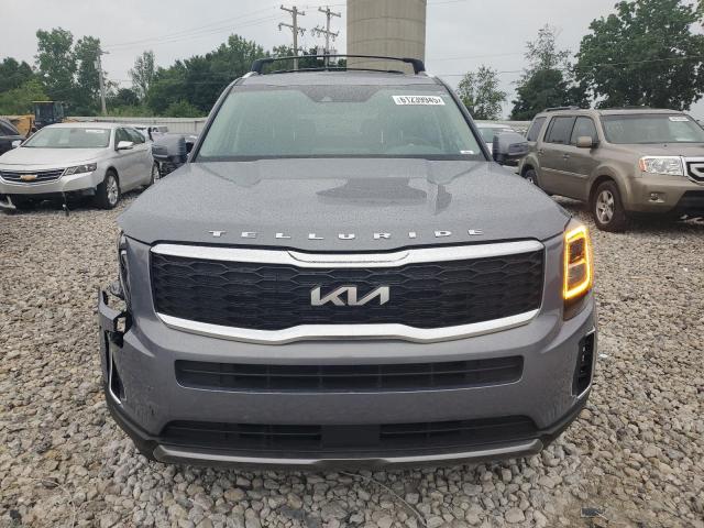  KIA TELLURIDE 2022 Granatowy