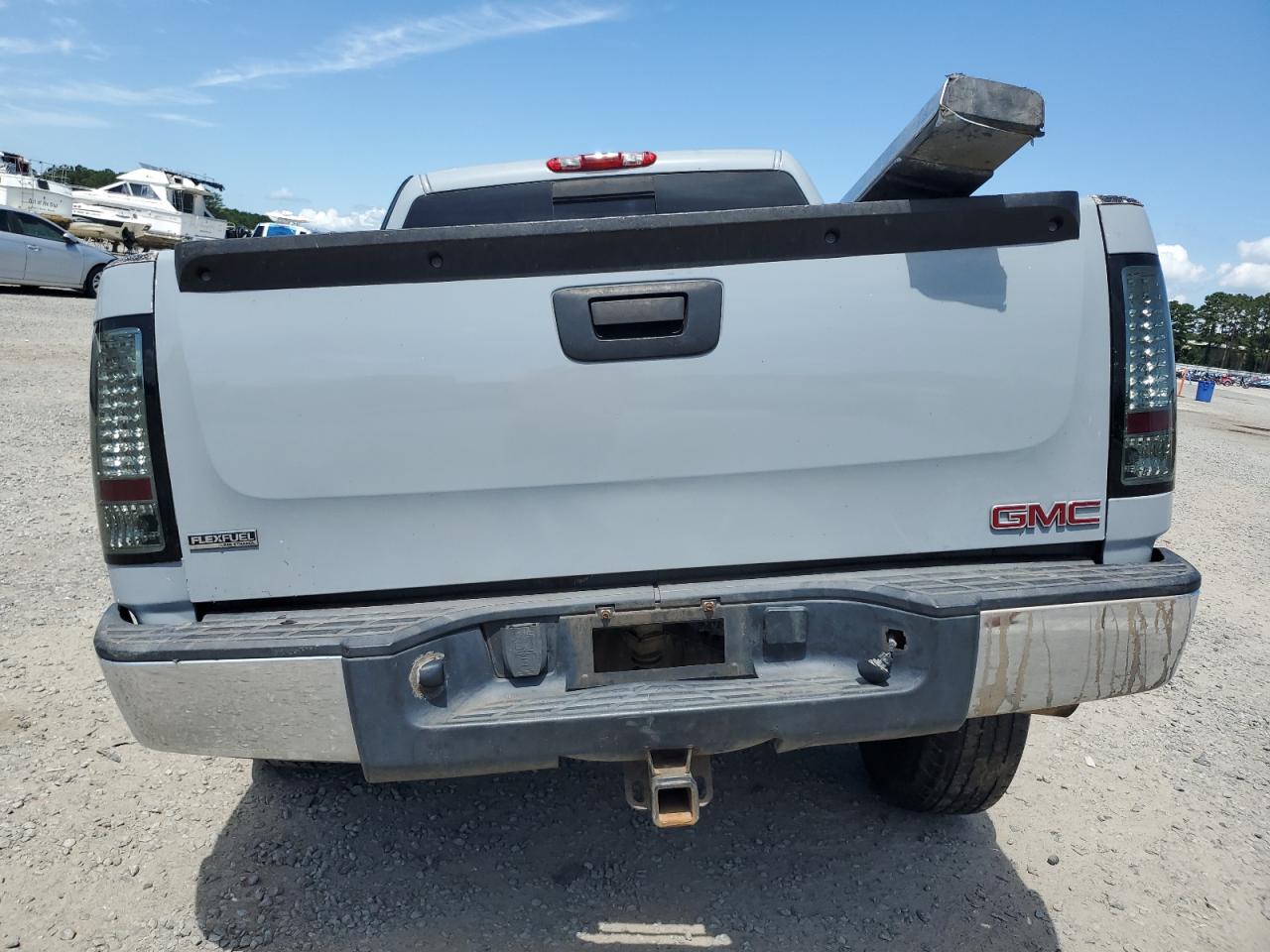 2009 GMC Sierra C1500 Sle VIN: 3GTEC23J59G141765 Lot: 61935115