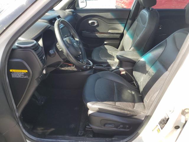 Parquets KIA SOUL 2014 Biały