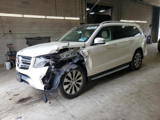 2017 Mercedes-Benz Gls 450 4Matic