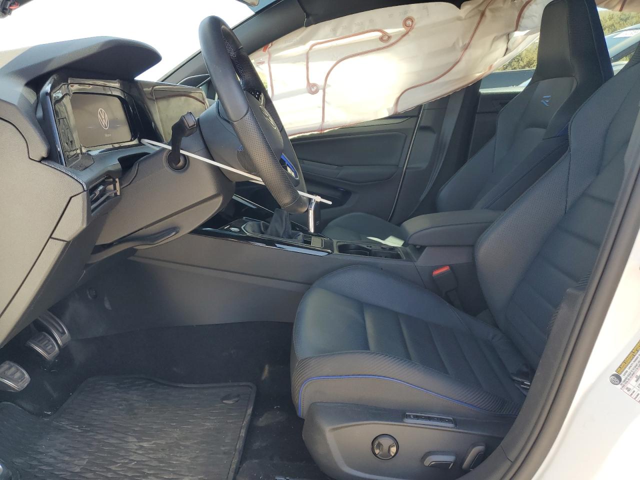 2024 Volkswagen Golf R VIN: WVWFB7CD6RW206056 Lot: 61748965