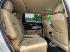 2018 Toyota Highlander Limited за продажба в Prairie Grove, AR - Hail