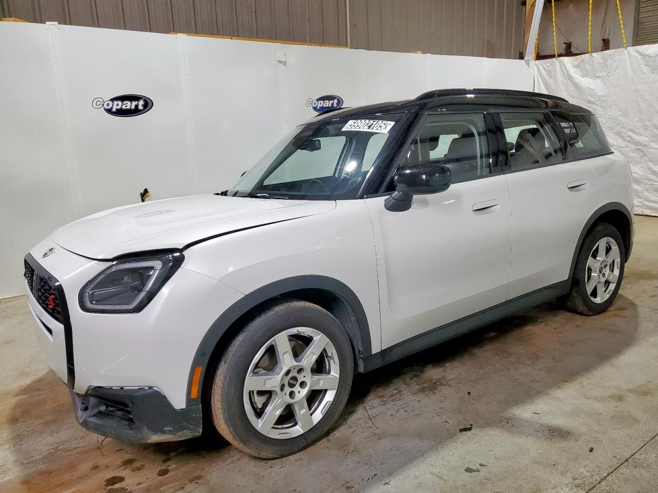 2025 Mini Countryman S All4 за продажба в Longview, TX - Front End