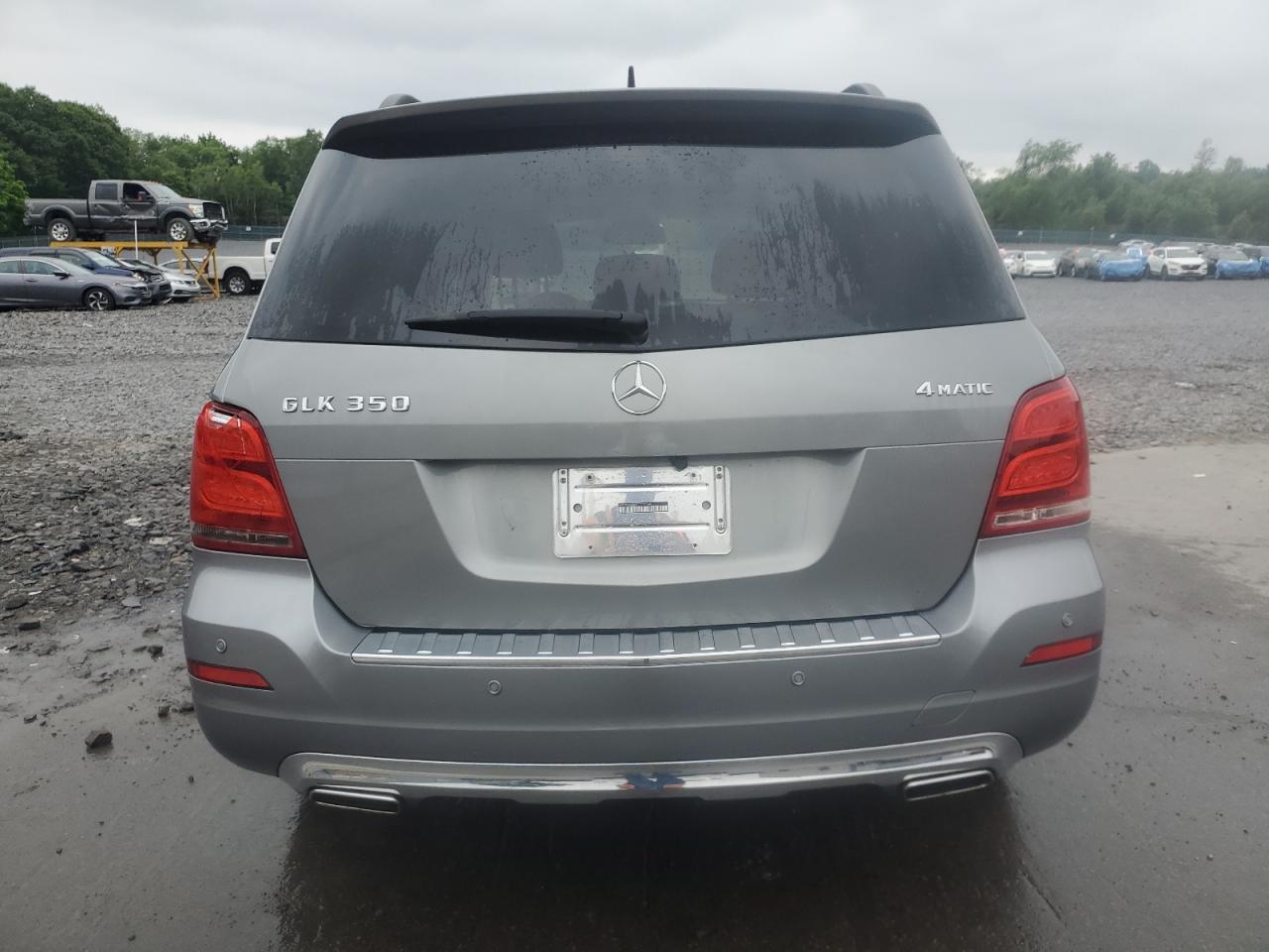 2014 Mercedes-Benz Glk 350 4Matic VIN: WDCGG8JB6EG333269 Lot: 62670265