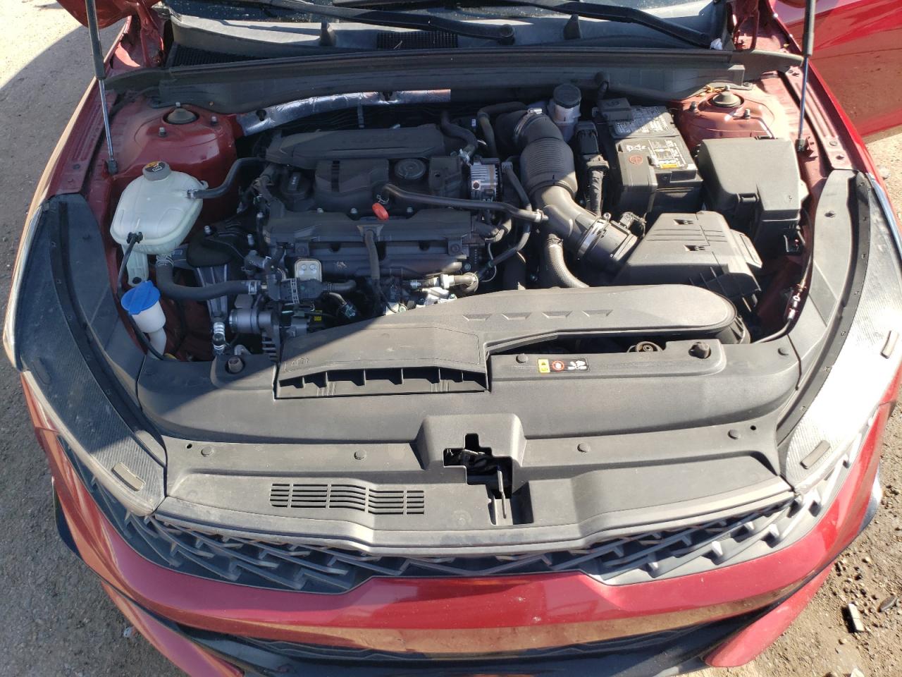 2021 Kia K5 Gt Line VIN: 5XXG64J24MG006098 Lot: 60091965