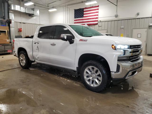 CHEVROLET ALL Models 2019 Белы