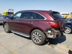 2015 Acura Mdx Technology for Sale in Sacramento, CA - Rear End