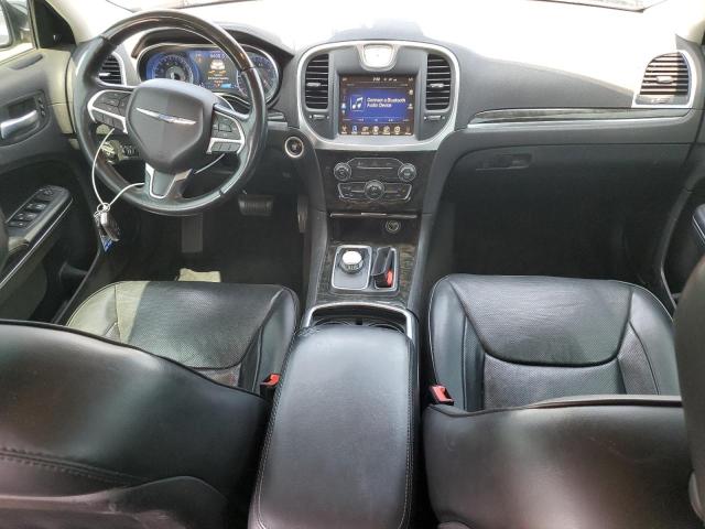  CHRYSLER 300 2016 Silver