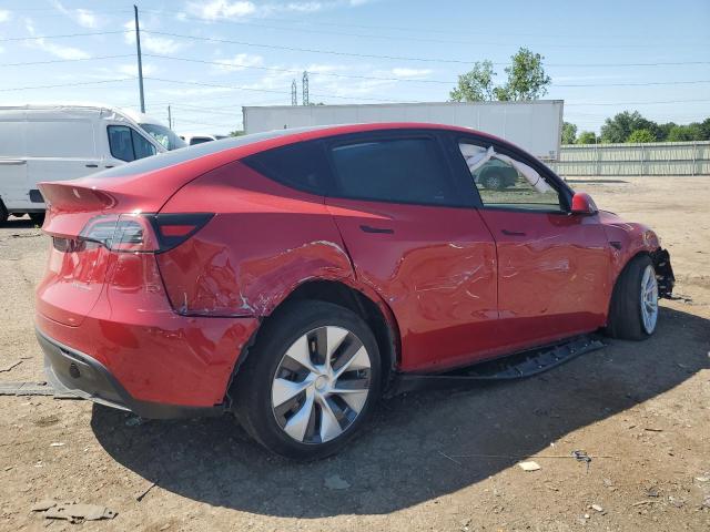 TESLA MODEL Y 2022 Czarny
