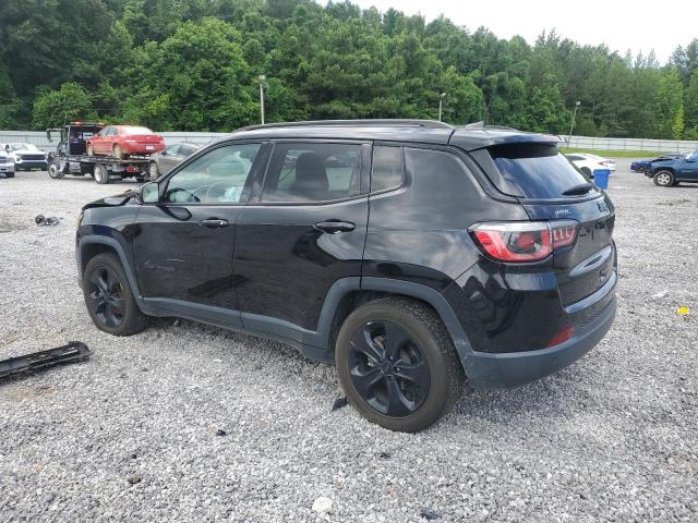  JEEP COMPASS 2018 Черный