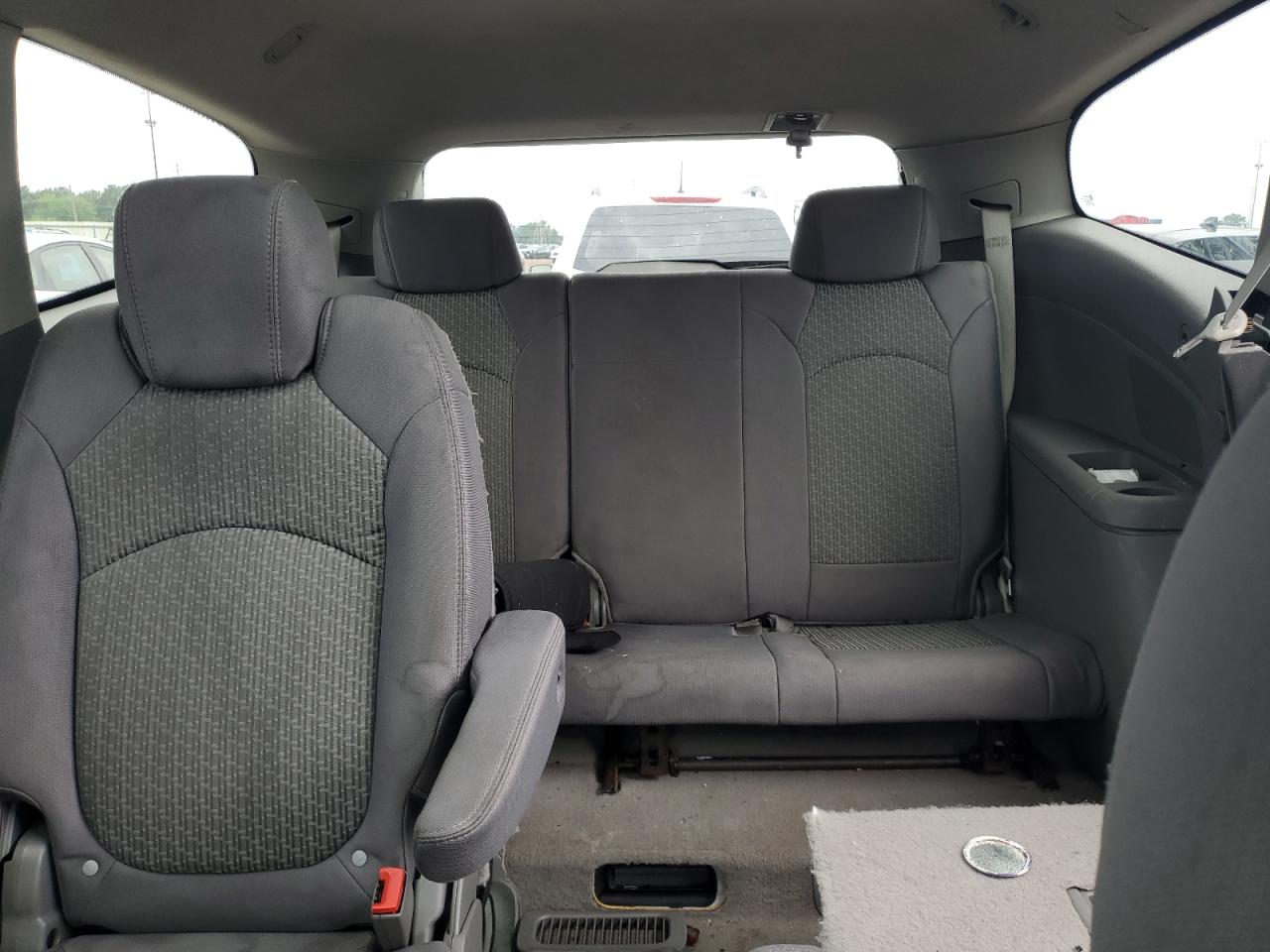 2010 Chevrolet Traverse Lt VIN: 1GNLVGED7AJ231208 Lot: 62585805