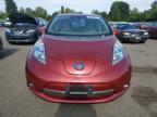 2012 Nissan Leaf Sv იყიდება Portland-ში, OR - Rear End