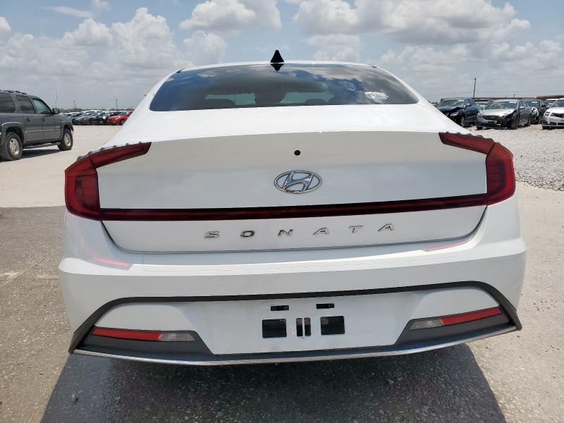  HYUNDAI SONATA 2020 White