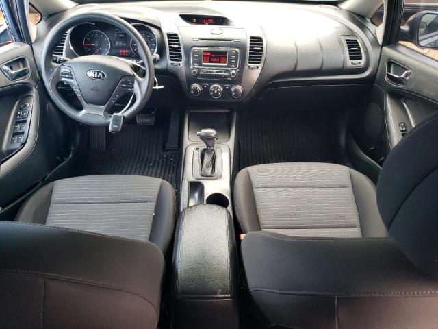  KIA FORTE 2014 Blue