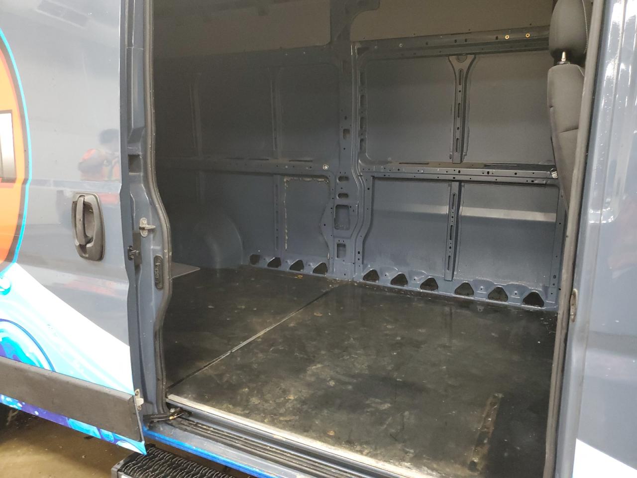 2019 Ram Promaster 3500 3500 High VIN: 3C6URVJG3KE564100 Lot: 59939035