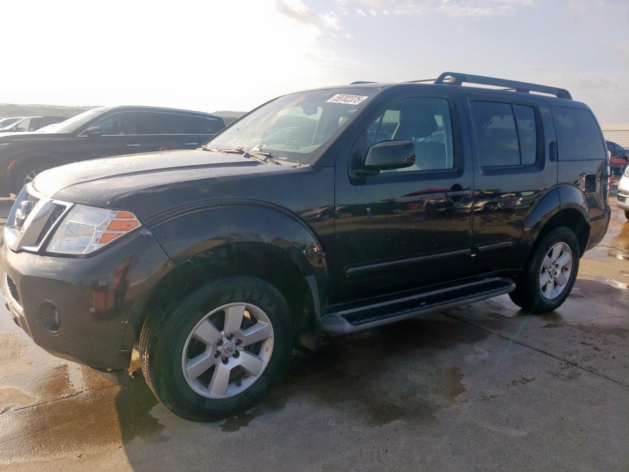 2008 Nissan Pathfinder S