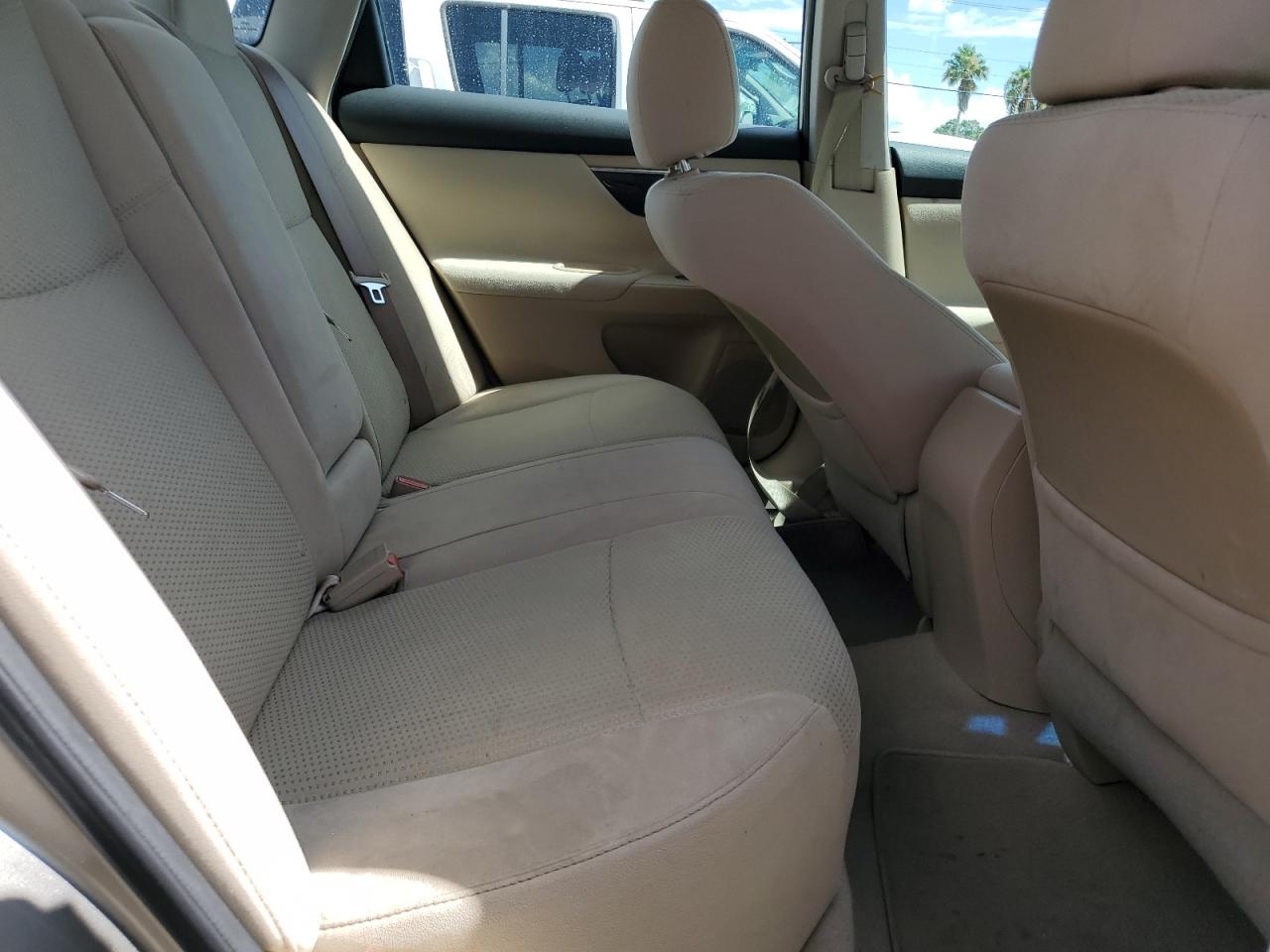 2014 Nissan Altima 2.5 VIN: 1N4AL3AP4EC190616 Lot: 62480665