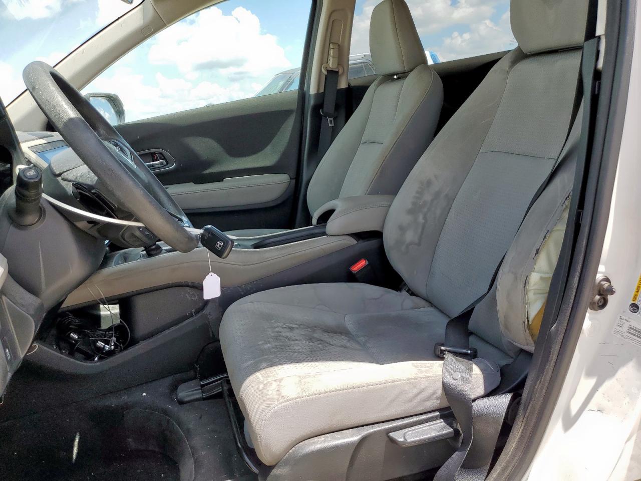 HONDA HR-V 2020 VIN 3CZRU5H50LM704767 фото 7