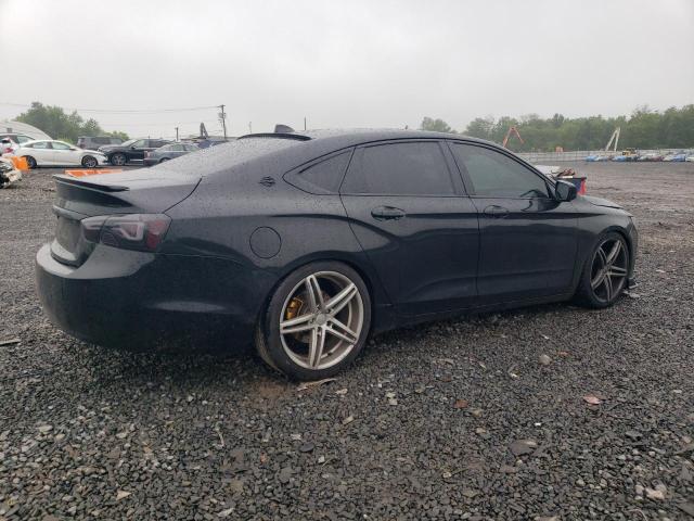  CHEVROLET IMPALA 2014 Czarny
