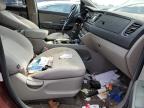 2016 Kia Sedona Lx продається в Pennsburg, PA - Front End