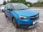 2019 VAUXHALL CROSSLAND for sale at Copart ST HELENS