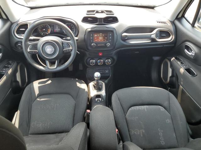 Parquets JEEP RENEGADE 2015 White