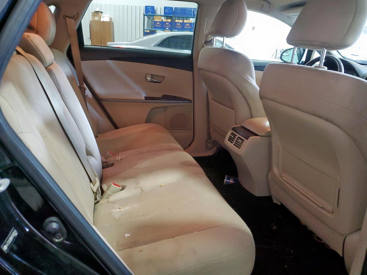2015 Toyota Venza Le VIN: 4T3ZA3BB0FU092414 Lot: 60818015