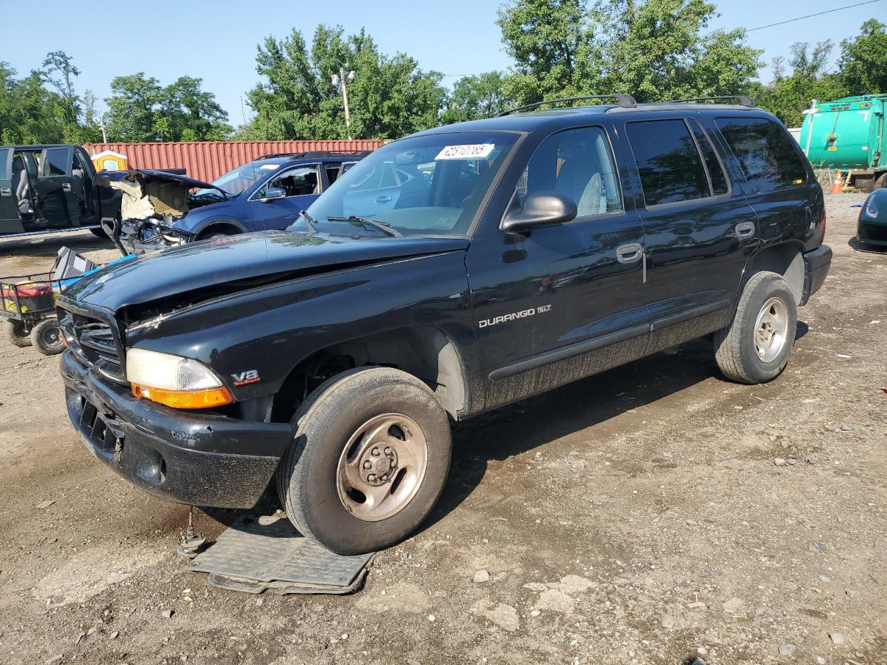 DODGE All Models 1998 VIN 1B4HS28Y6WF209099