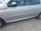 2006 PEUGEOT 206 ALLURE for sale at Copart YORK