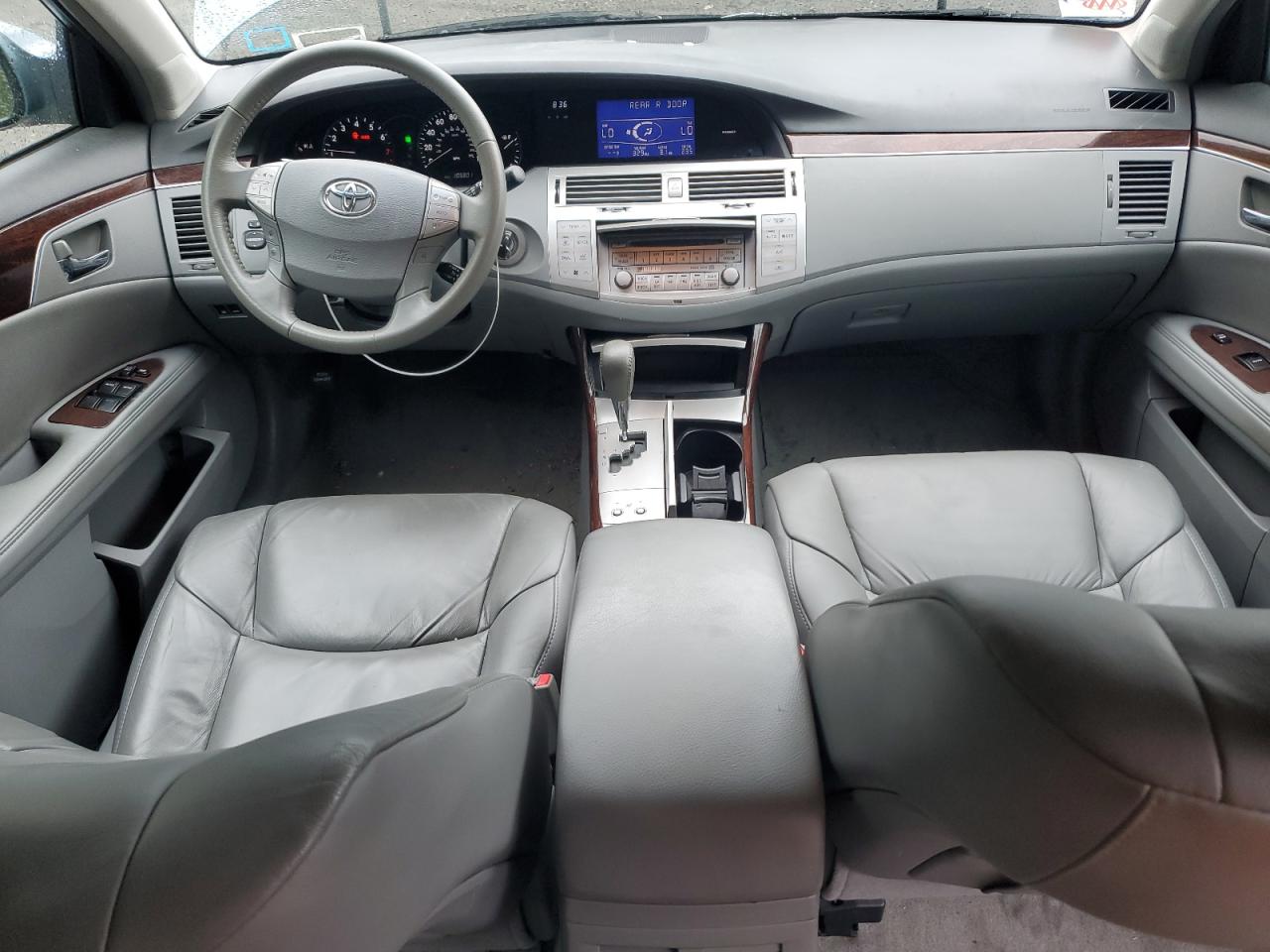 2008 Toyota Avalon Xl VIN: 4T1BK36B68U256737 Lot: 62695275
