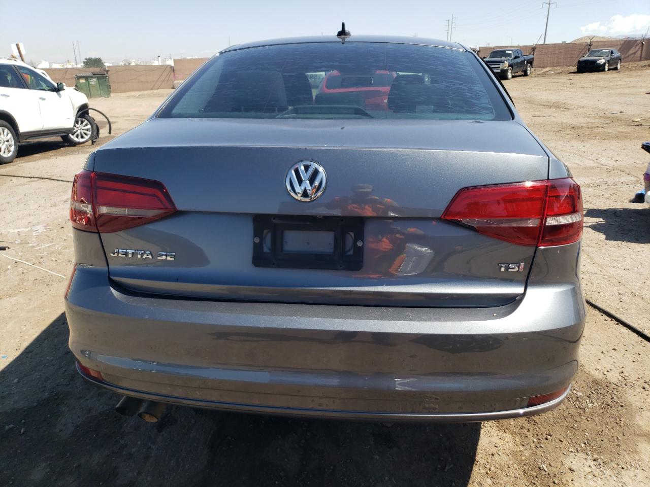 2016 Volkswagen Jetta Se VIN: 3VWD67AJ9GM252608 Lot: 59402405