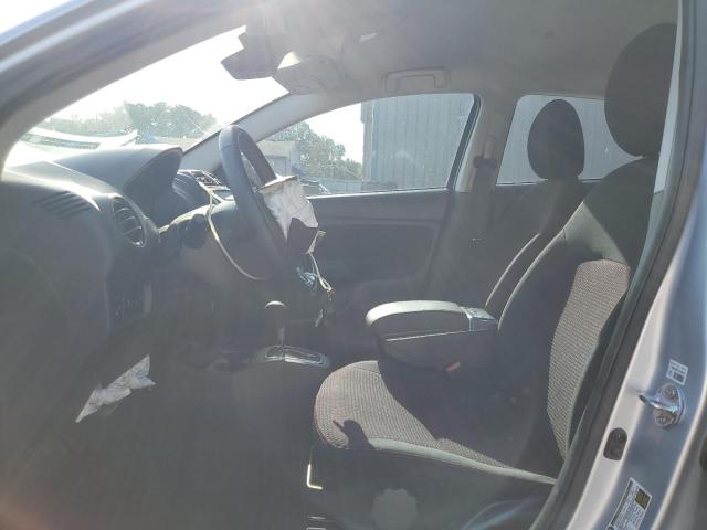  MITSUBISHI MIRAGE 2024 Srebrny