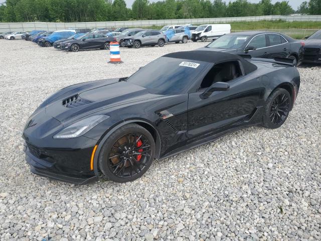 2016 Chevrolet Corvette Z06 2Lz