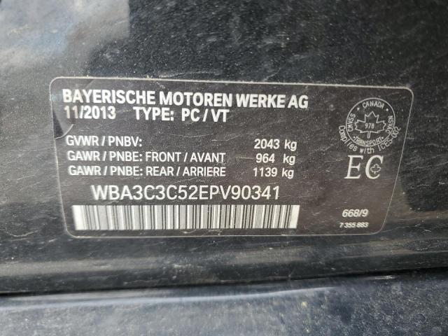 2014 BMW 320 I XDRIVE