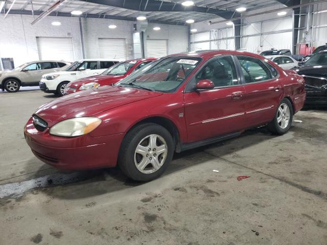 2002 Ford Taurus Sel