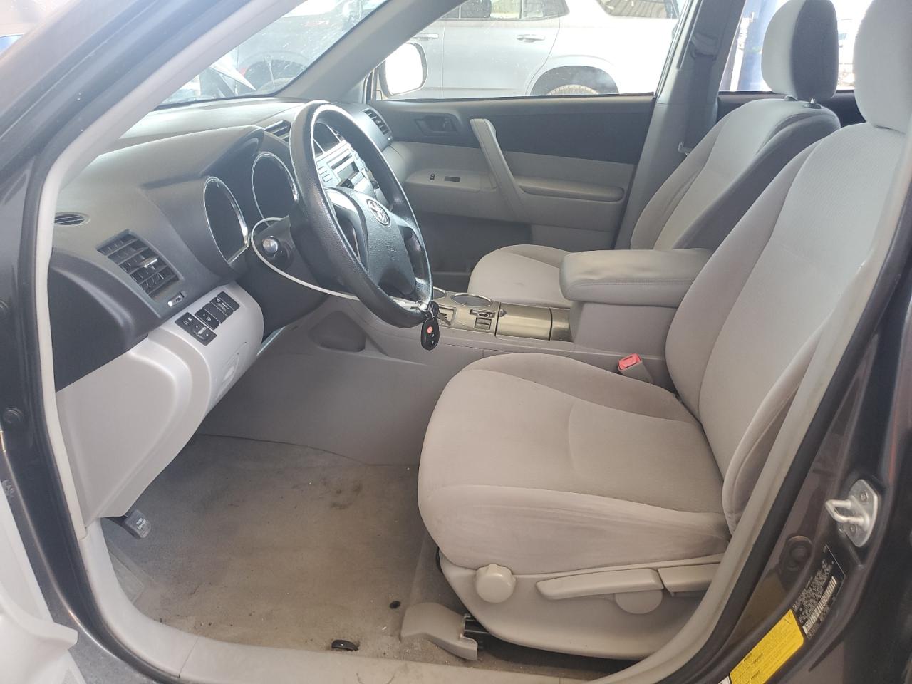 2008 Toyota Highlander VIN: JTEDS41A082064447 Lot: 61088345